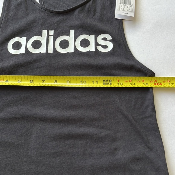 Adidas Loose Fit Racerback Tank - Picture 10 of 11